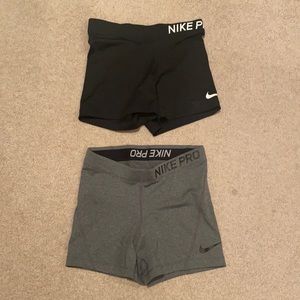Nike Pro Dri-Fit Athletic Compression Shorts (2)